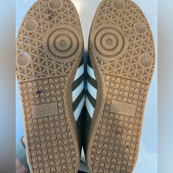 Adidas Samba OG Leather Trimmed - Picture 8 of 9